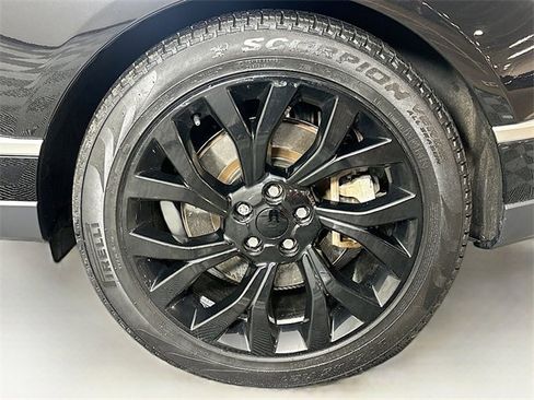 Used 2021 Land Rover Range Rover Westminster Edition image 33