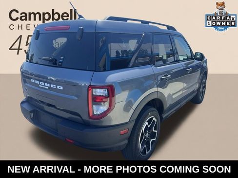 Used 2024 Ford Bronco Sport Big Bend AWD/4WD image 5