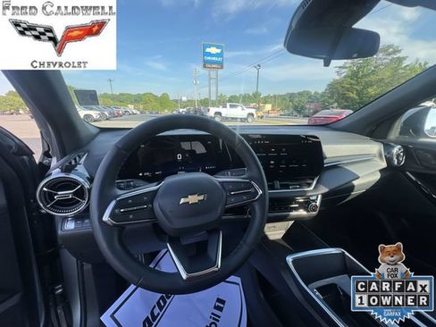Certified 2025 Chevrolet Equinox LT AWD/4WD image 16