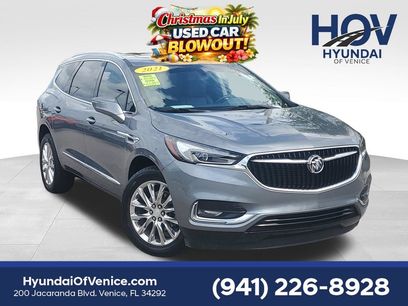 Used 2021 Buick Enclave Essence w/ Sound and Sites Package