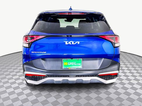 Used 2023 Kia Sportage EX image 8