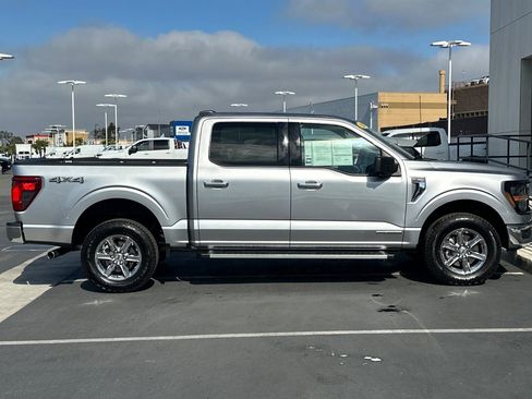 Certified 2024 Ford F150 XLT w/ Mobile Office Package AWD/4WD image 2