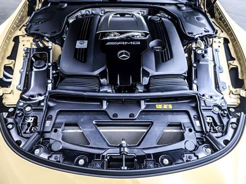 New 2025 Mercedes-Benz AMG GT 55 image 10
