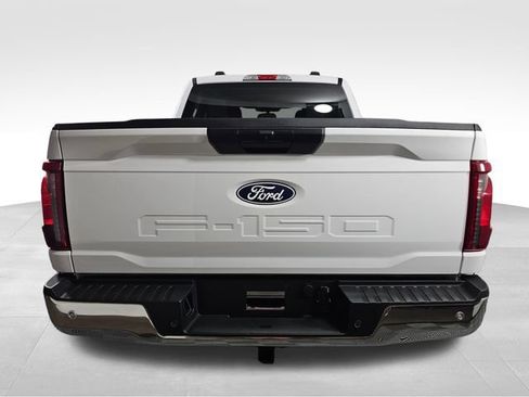 Certified 2025 Ford F150 XLT w/ Equipment Group 301A Standard AWD/4WD image 6