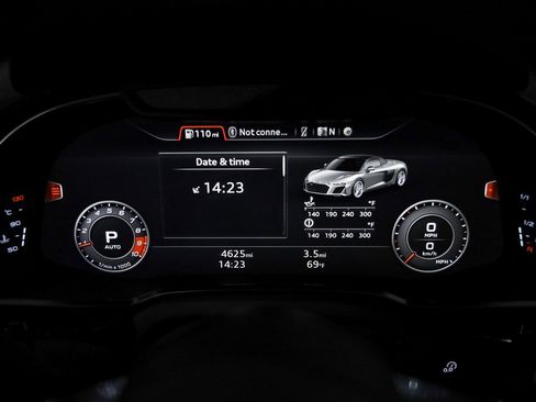 Used 2023 Audi R8 V10 performance image 36