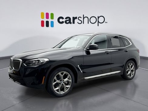 Used 2024 BMW X3 xDrive30i w/ Convenience Package image 1