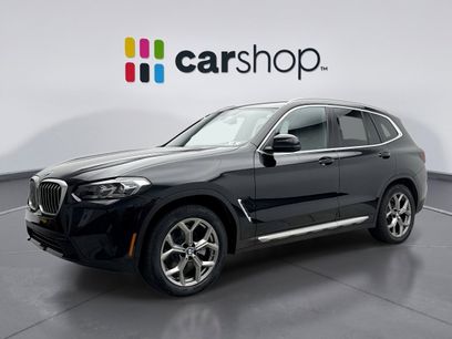 Used 2024 BMW X3 xDrive30i w/ Convenience Package