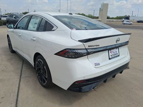 New 2026 Nissan Sentra SR w/ SR Premium Package FWD image 5