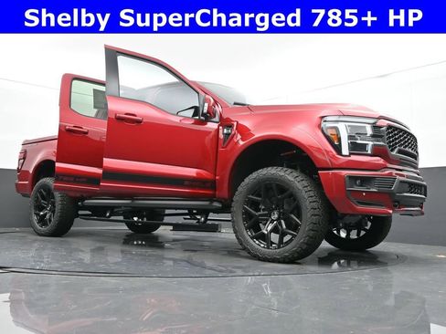 New 2025 Ford F150 Lariat w/ Equipment Group 502A High image 62