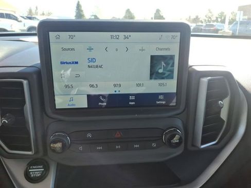 Certified 2023 Ford Bronco Sport Outer Banks image 19