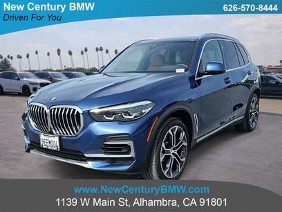 Certified 2023 BMW X5 sDrive40i w/ Parking Assistance Package