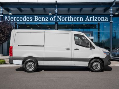 Used 2025 Mercedes-Benz Sprinter 2500