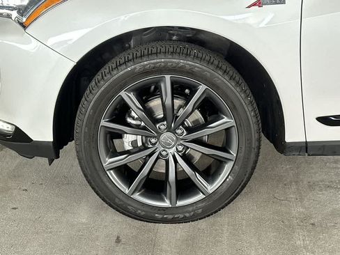 Used 2025 Acura RDX A-Spec AWD/4WD image 11