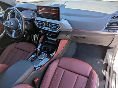 Certified 2023 BMW X4 xDrive30i w/ M Sport Package image 18