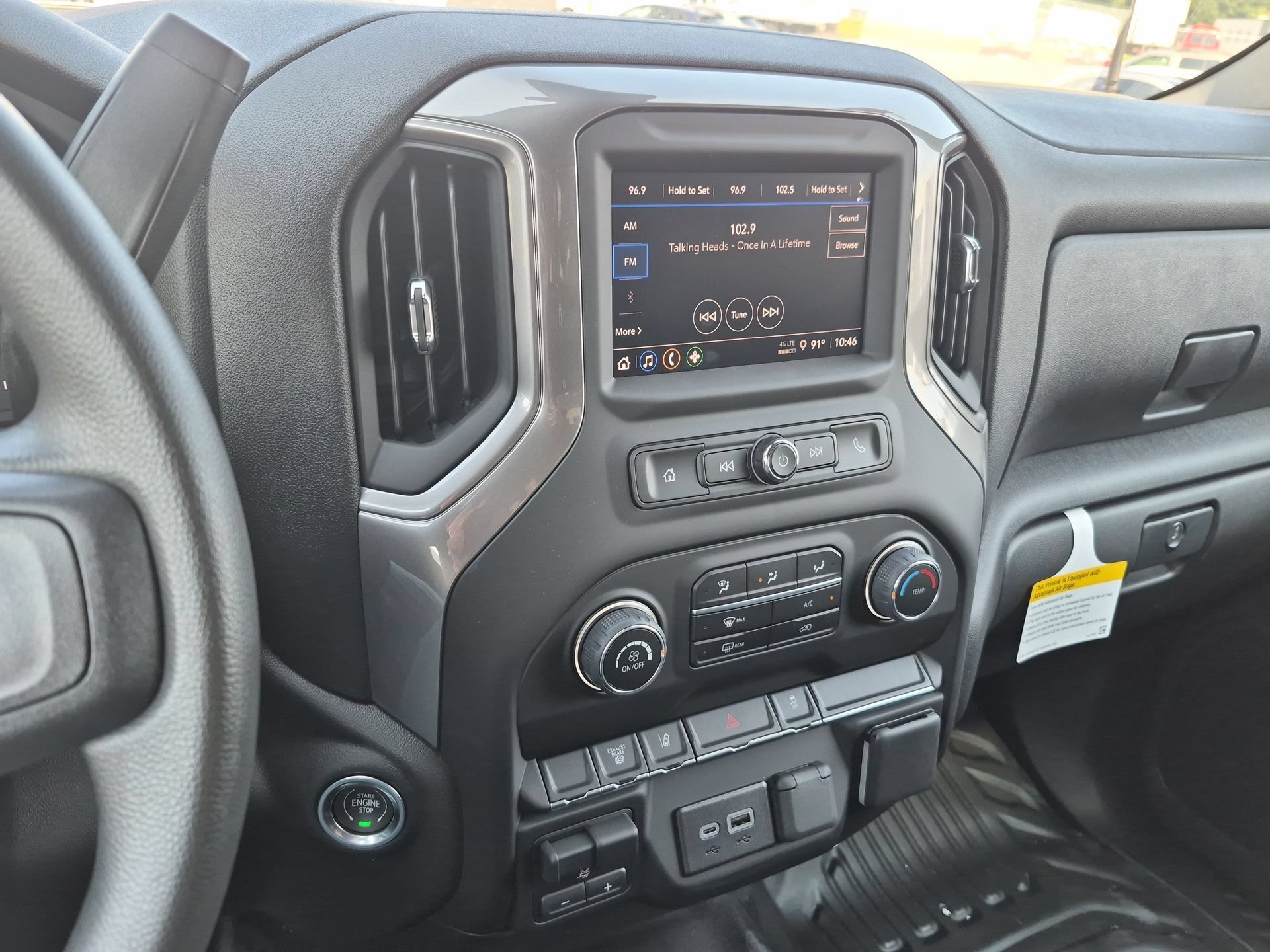 Used 2024 Chevrolet Silverado 3500 W/T w/ WT Convenience Package AWD/4WD image 13
