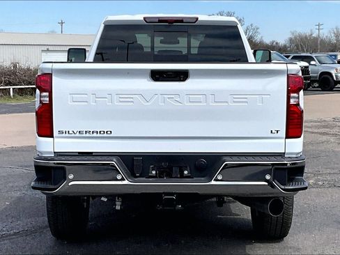 New 2026 Chevrolet Silverado 2500 LT w/ All Star Edition AWD/4WD image 4