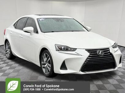 Used 2020 Lexus IS 300 w/ Accessory Package 2