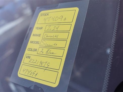 Used 2024 Chevrolet Silverado 1500 LT w/ Protection Package image 15