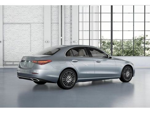 New 2026 Mercedes-Benz C 300 4MATIC Sedan image 20