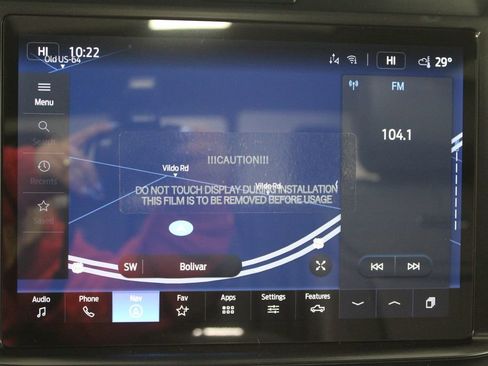 New 2026 Ford F350 4x4 Crew Cab DRW Super Duty image 52