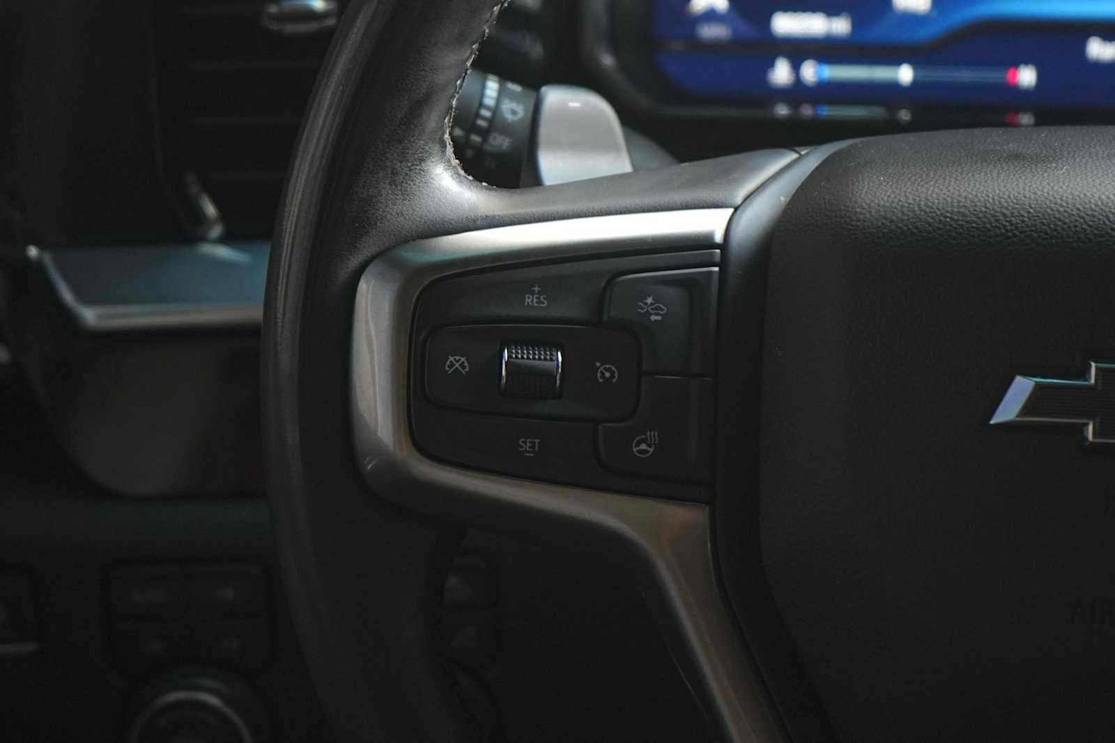 Used 2024 Chevrolet Silverado 1500 RST w/ RST All Star Premium Package AWD/4WD image 17