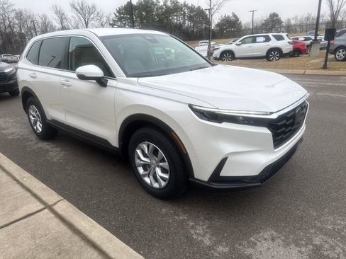 New 2026 Honda CR-V LX image 6