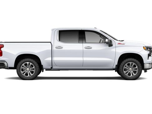 New 2026 Chevrolet Silverado 1500 LTZ w/ Z71 Off-Road Package AWD/4WD image 5