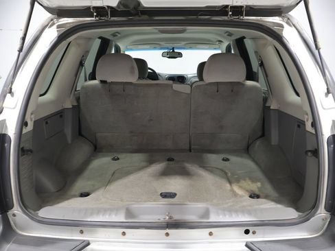 Used 2008 Chevrolet TrailBlazer 4WD image 4