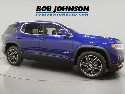 Certified 2023 GMC Acadia SLT w/ Technology Package