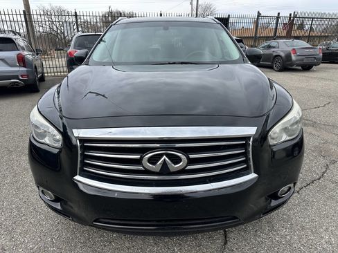 Used 2013 INFINITI JX35 AWD image 2