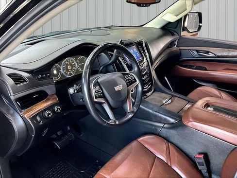 Used 2015 Cadillac Escalade Premium AWD/4WD image 17