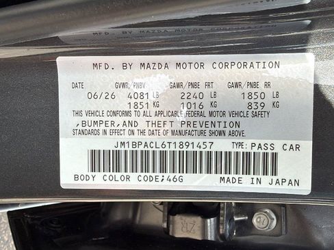 New 2026 MAZDA MAZDA3 2.5 S Sedan w/ Preferred Pkg FWD image 27