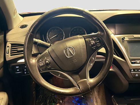 Used 2018 Acura MDX SH-AWD w/ Advance Package image 18