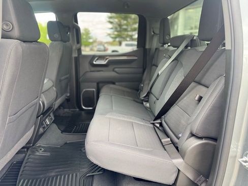 Certified 2025 GMC Sierra 1500 Elevation AWD/4WD image 25