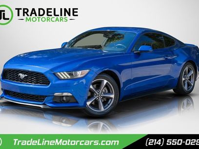 Used 2017 Ford Mustang Coupe
