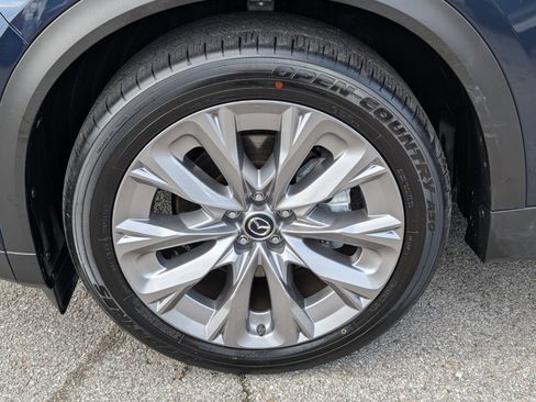 Used 2025 MAZDA CX-90 3.3 Turbo w/ Premium Plus Pkg image 31