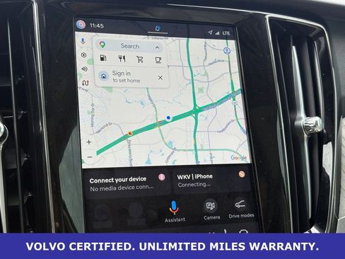 Certified 2025 Volvo V60 B5 Cross Country Plus AWD/4WD image 27