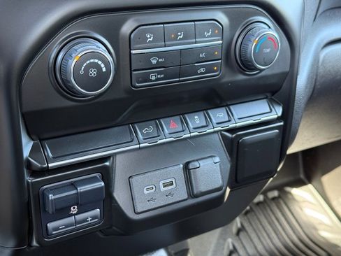 Used 2021 Chevrolet Silverado 1500 W/T w/ WT Value Package image 24