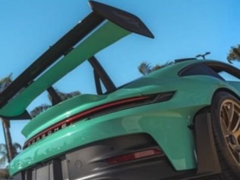 Certified 2025 Porsche 911 GT3 RS RWD image 10