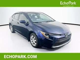 Used 2025 Toyota Corolla LE FWD video 1