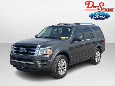 Used 2017 Ford Expedition Limited w/ Equipment Group 301A image 1