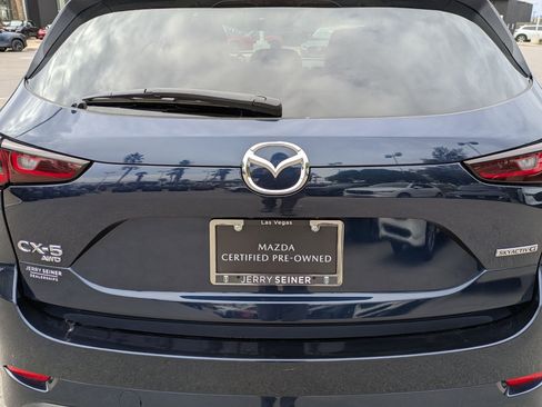 Certified 2025 MAZDA CX-5 AWD 2.5 S w/ Preferred Package image 13