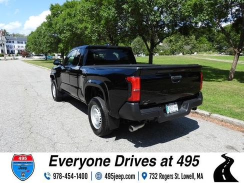 Used 2024 Toyota Tacoma SR AWD/4WD image 3