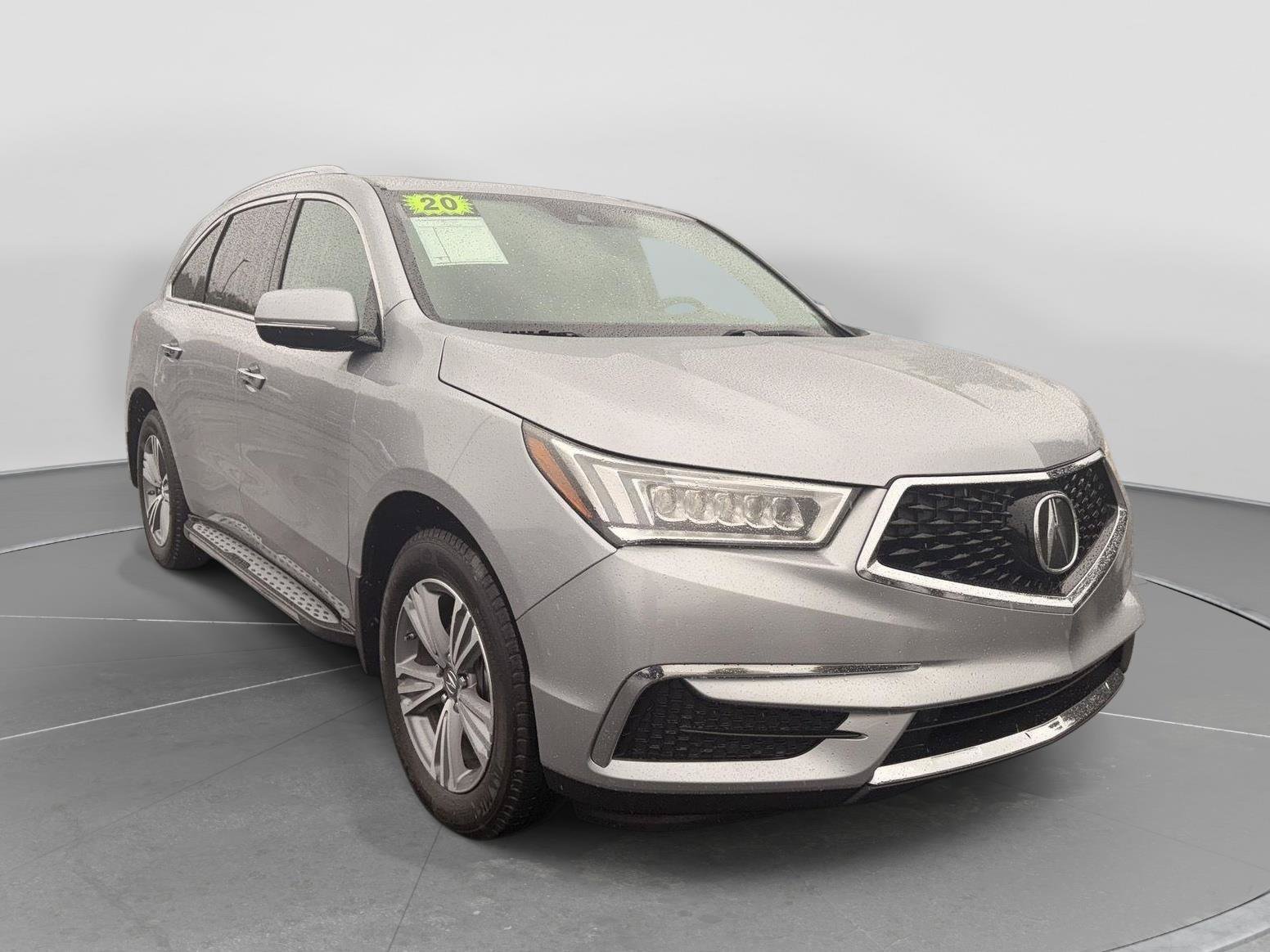 Used 2020 Acura MDX SH-AWD image 7