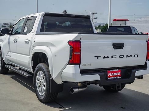 New 2026 Toyota Tacoma SR5 AWD/4WD image 5