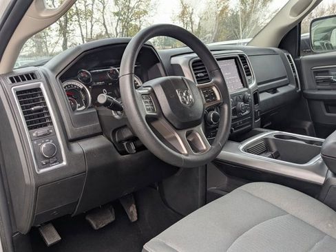 Used 2023 RAM 1500 Classic SLT w/ Trailer & Traction Group image 14