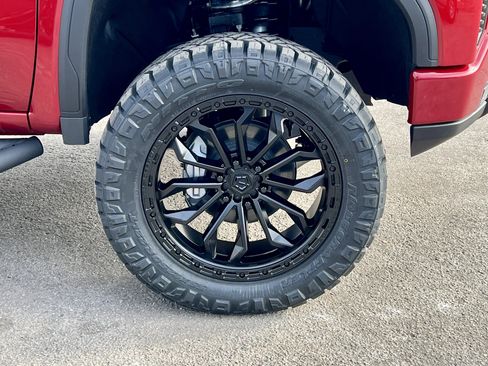 New 2026 GMC Sierra 1500 AT4 w/ AT4 Premium Package image 39