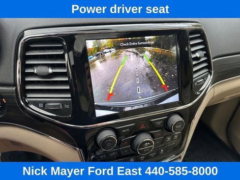 Used 2020 Jeep Grand Cherokee Limited image 20