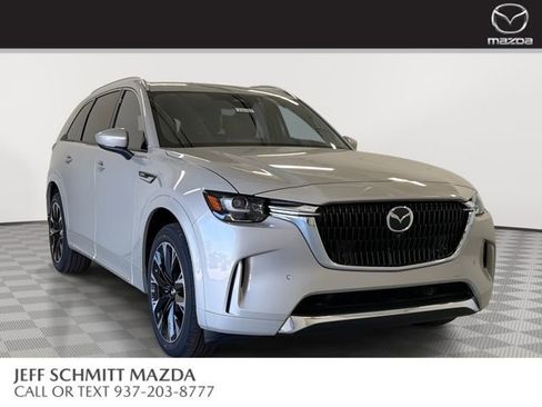 New 2026 MAZDA CX-90 3.3 Turbo S w/ Premium Plus AWD/4WD image 1