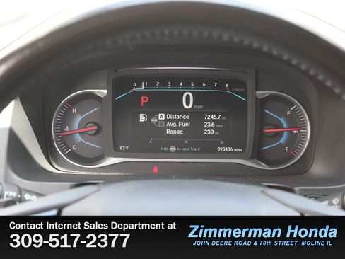 Certified 2022 Honda Pilot Special Edition image 12